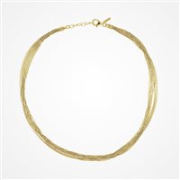 Collana Desmos Donna in Argento SPARK G 41 - SPARK G 41